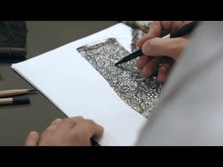 Fatto a mano the making of the stretch lace and gros grain booties