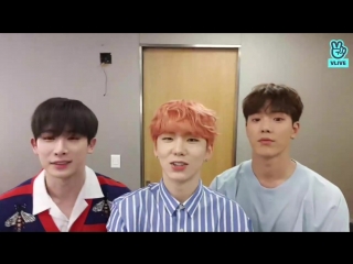 [05 04 18][v live] mnets brоаdсast special mc m!countdown (wonho, kihyun, shownu)