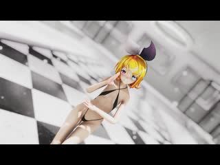 Mmd r 18 [erotic] kagamine rin luvoratorrrrry! author ghk mmd