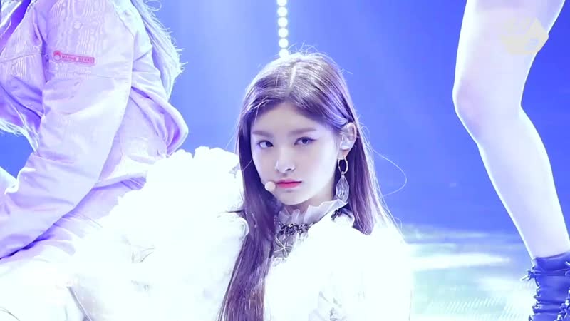 190321 everglow bon bon chocolat [yiren fancam mcountdown]