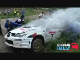 This is russian rally 1¦ ралли в россии