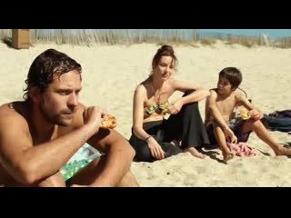 Он ушел в воскресенье / un beau dimanche (франция, 2013) драма молодые в кино режиссер николь гарсия / nicole garcia