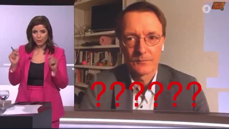 Karl lauterbach (spd) gesundheits ex😂🤣😂🙈💩perte mit übersetzung