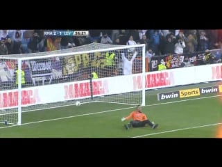 Real cr7 goal