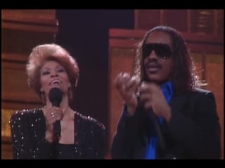 Dionne warwick, stevie wonder, whitney houston, luther vandross “ thats what friends are for “