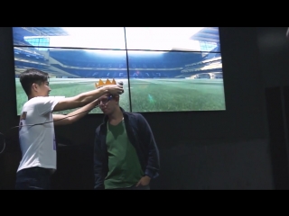 King of the hill lan party fifa17 (11 01 17)