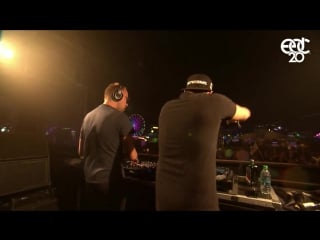 Da tweekaz live @ electric daisy carnival, edc las vegas 2016