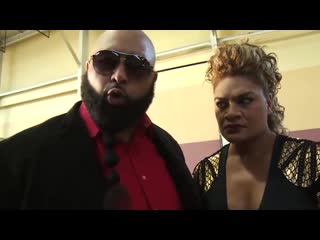 Exclusive royal red sends a message to all who mess with leid tapa