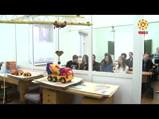 Интервью декана строительного факультета