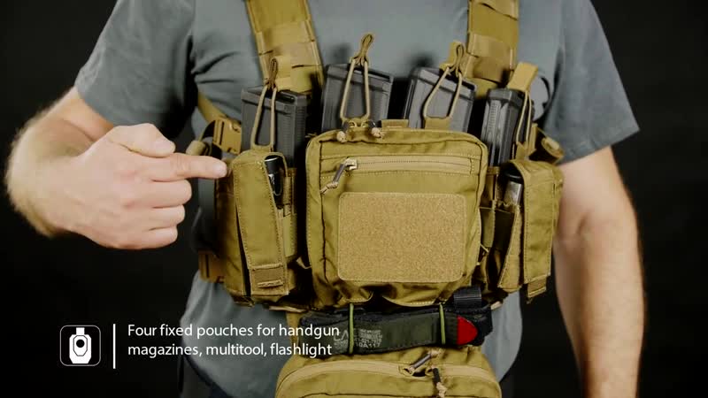 Helikon tex разгрузка training mini rig