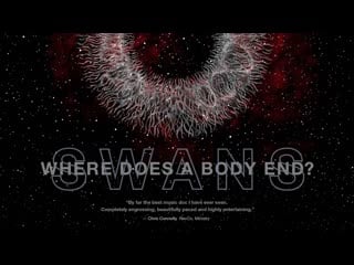 Swans where does a body end (2019) rus