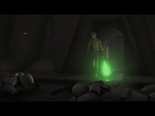 Star wars rebels season 3 trailer (thrawn introduction)