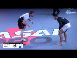 5 nick calvanese vs mike perez #kasaipro2