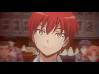 Karma akabane edit