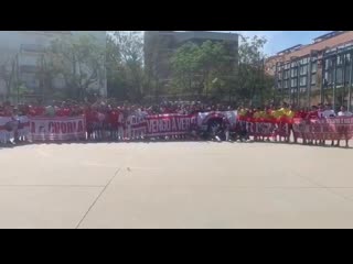 Aleee, aleee, alee sevilla, aleeee