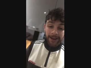Story tom grennan о борьбе с психическим здоровьем