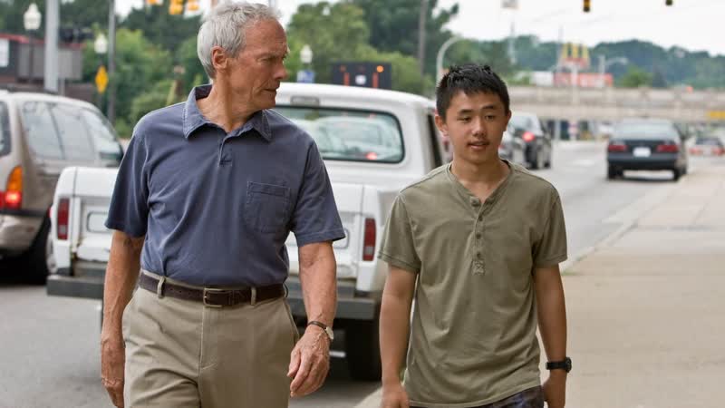 Как разговаривают мужчины гран торино