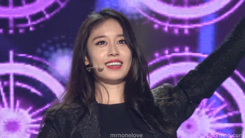 [fancam] 170909 t ara lovey dovey + roly poly @ incheon kpop concert