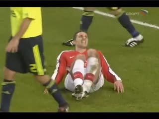 167 cl 2008/2009 arsenal fc fenerbahçe 00 (05 11 2008) hl