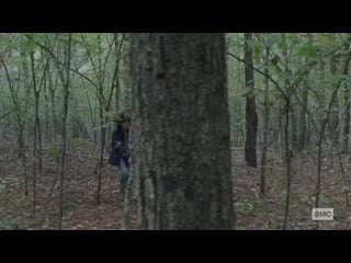 The walking молодые 10x15 daryl and judith hunt whisp(720p hd) mp4