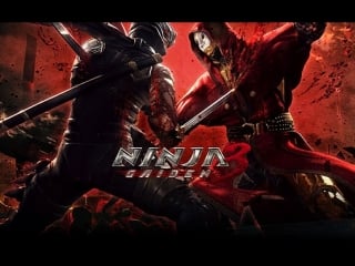 Ninja gaiden 3 (2012) игрофильм (субтитры)