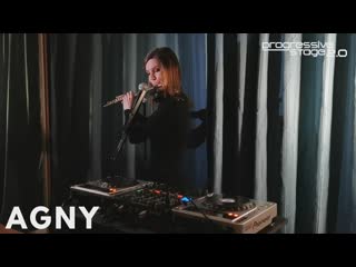 Agny | home live dj set