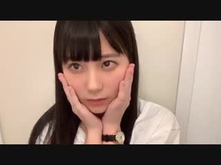 190117 showroom hkt48 team h tanaka miku 1831