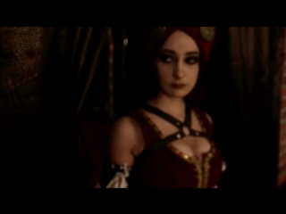 The witcher 3 assire var anahid [cosplay video]