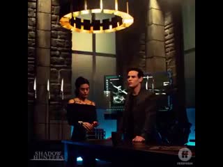 Sizzy will do what it takes to save clary