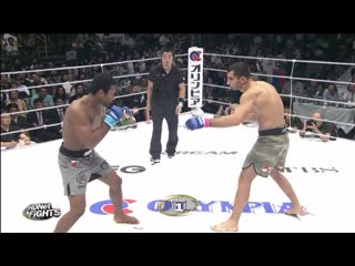 23 09 2008 dream 6 gegard mousasi vs ronaldo souza