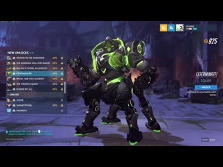 Orisa is a dalek