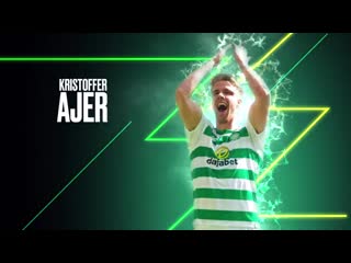 Kristoffer ajer is this year’s celticfc young player of the year! celticpoty