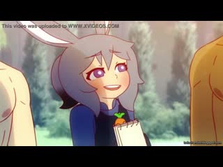 [manyakis] what if zootopia was an anime