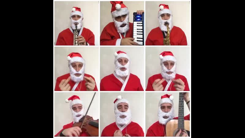 Ofb aka offbeat orchestra let it snow! let it snow! let it snow!