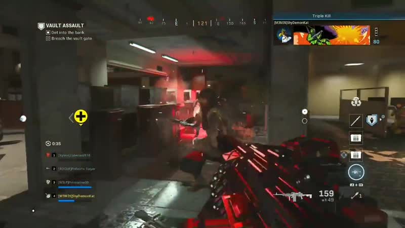 Spec porn video – How it feels when you use the pkm in spec ops