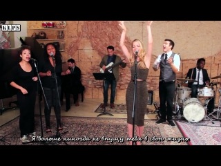 [klps] really don't care vintage motown style demi lovato cover ft morgan james