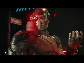 Official harley and deadshot trailer injustice 2