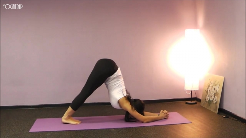 Sls укрепление рук и раскрытие плеч йога