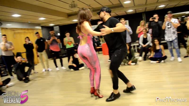 Espinosa porn video – Carlos espinosa y sara secreto [cita] @ bcn sensual weekend 2020