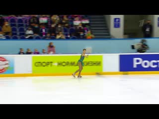 Alexandra trusova sp cor4 2020