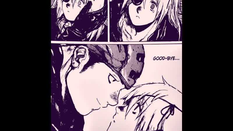 Kaiman &amp; nikaido dorohedoro edit [by megqu]