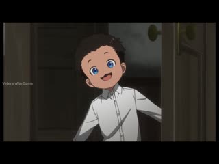 Vwg yakusoku no neverland