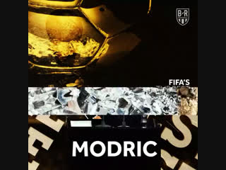 Luka modric ballondor