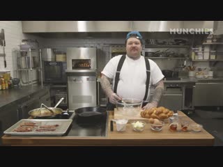 How to make a blt with matty matheson