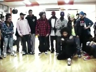 Twins criminalz casting motion concept