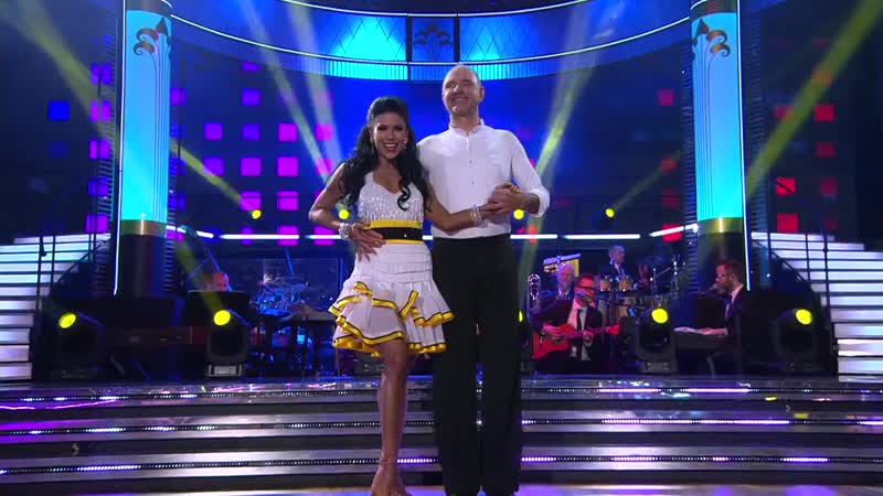 Thomas ravelli and jasmine takács–samba (let s dance )