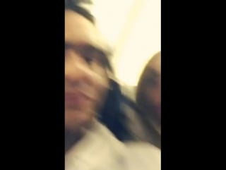 Фейс и марьяна летят[face instagram]