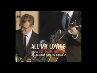 Joel paterson “all my loving“ (live on the rooftop at smashed plastic, chicago)