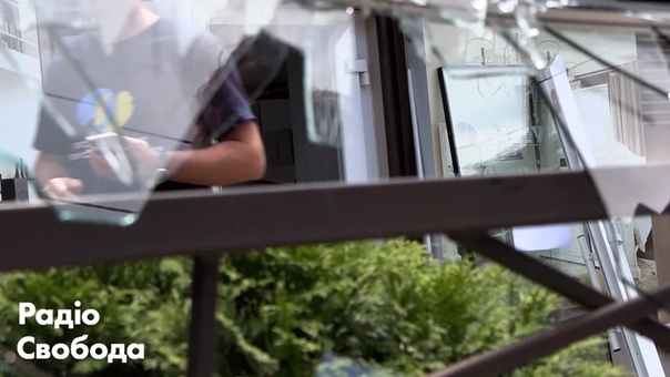 Запорожье последствия московитского ракетного удара