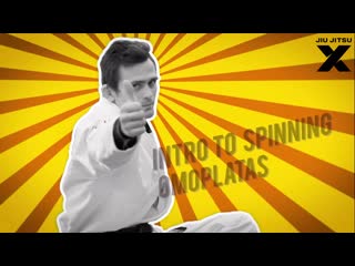 Andris brunovskis spinning omoplata entry from collar and sleeve whole lotta plata